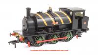 903014 Rapido 16in Hunslet - "Clement"